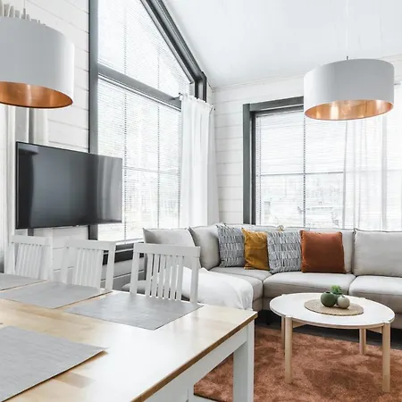 Apartment In Lapland - Sointuilevi B63 *