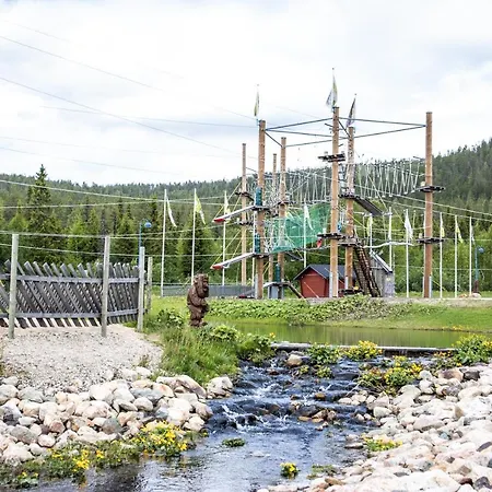 In Lapland - Sointuilevi B63 Appartement Levi