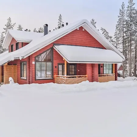 In Lapland - Sointuilevi B63