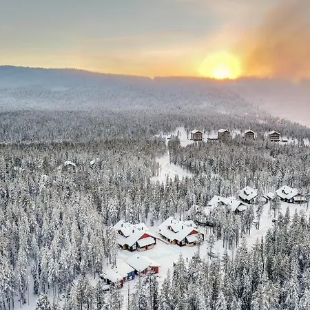 In Lapland - Sointuilevi B63 Levi